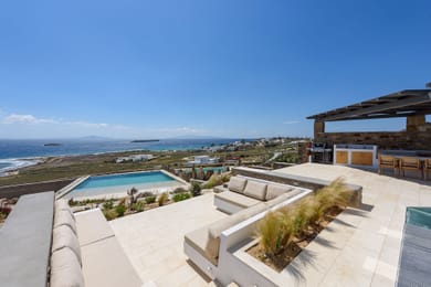 Paros Villa Haven
