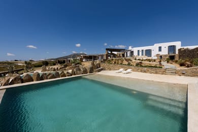 Paros Villa Haven