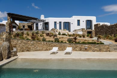 Paros Villa Haven