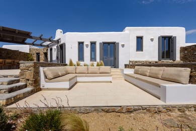 Paros Villa Haven
