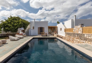 3 Bedroom | Villa Iole | Ampelas