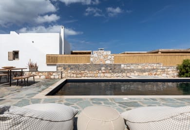 3 Bedroom | Villa Iole | Ampelas