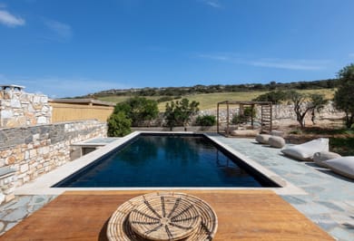 3 Bedroom | Villa Iole | Ampelas