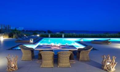 4 Bedroom | Villa Iris Deluxe | Nea Chrissi Akti