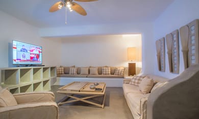 4 Bedroom | Villa Iris Deluxe | Nea Chrissi Akti