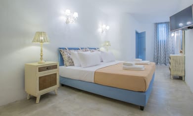 4 Bedroom | Villa Iris Grand | Nea Chrissi Akti