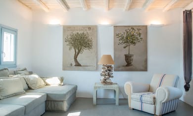 3 Bedroom | Villa Iris Luxury | Nea Chrissi Akti