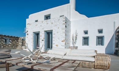3 Bedroom | Villa Iris Luxury | Nea Chrissi Akti