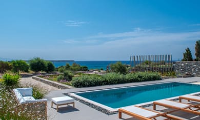 3 Bedroom | Villa Iris Master | Nea Chrissi Akti