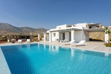 Paros Villa Meltemi