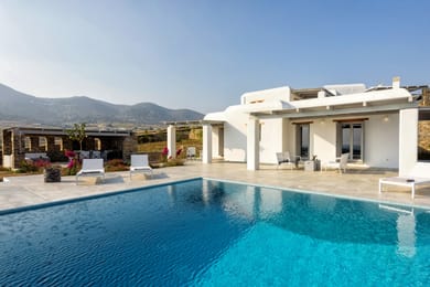 Paros Villa Meltemi