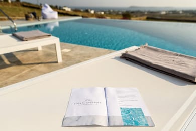 Paros Villa Meltemi