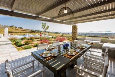 Paros Villa Meltemi
