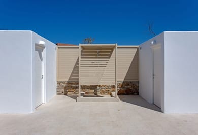 Paros Luxury Villa Obsidian