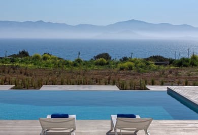 Paros Luxury Villa Obsidian