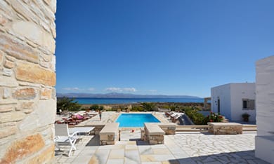 Villa Olympia Pebbles