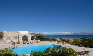 Villa Olympia Sand