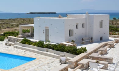 Villa Olympia Shell