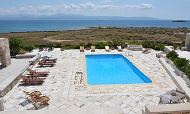 Villa Olympia Starfish
