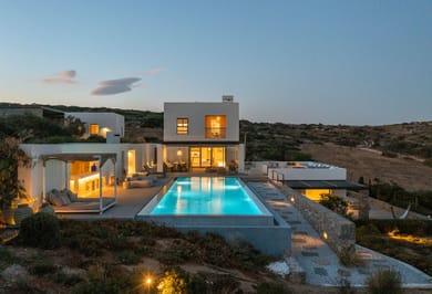 Paros Villa Orian