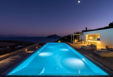 Paros Villa Orian