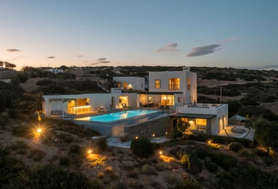 Paros Villa Orian