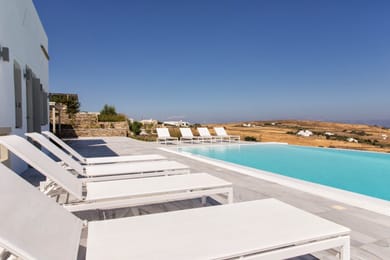 Paros Villa Posidonas