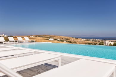 Paros Villa Posidonas