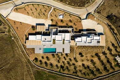 Paros Villa Sirocco