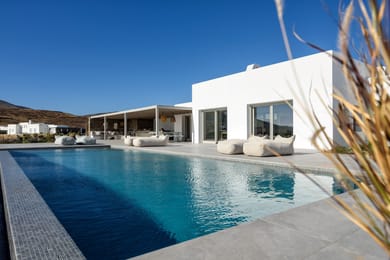 Paros Villa Sirocco