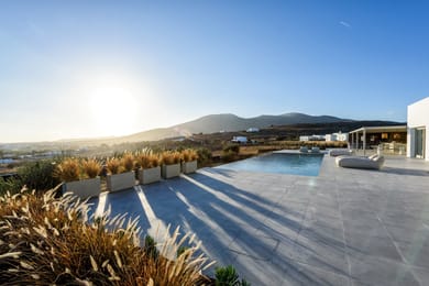 Paros Villa Sirocco