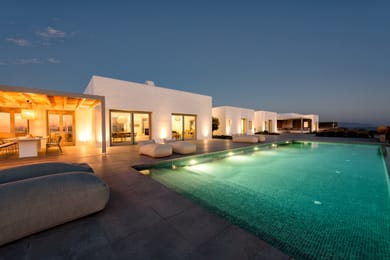 Paros Villa Sirocco