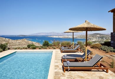 2 Bedroom | Villa Vanessa 3 | Kolympithres