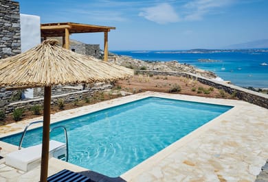 2 Bedroom | Villa Vanessa 3 | Kolympithres