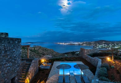 5 Bedroom | Villa Vanessa | Kolympithres