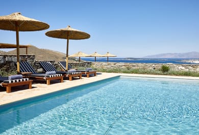 5 Bedroom | Villa Vanessa | Kolympithres