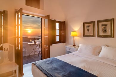 hotelkamer