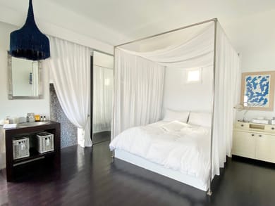 Superior Suite  Kima with Sea View