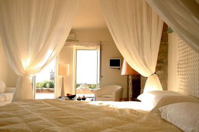 Luxury Suite  Petra- Private Terrace/Sea View