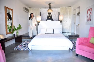 Superior Suite Vithos with Sea View