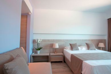 One Bedroom Suite with Mountain View