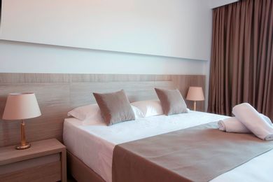 One Bedroom Suite with Mountain View