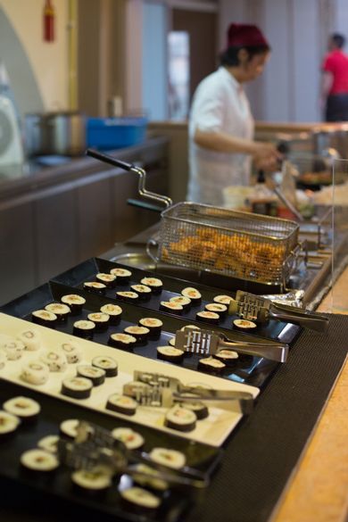 One Bedroom Suite with Sea View