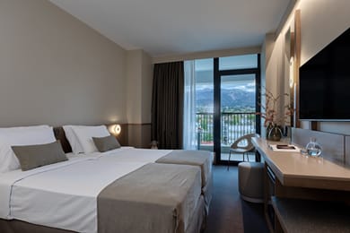 hotelkamer