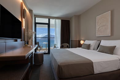 hotelkamer