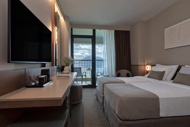 hotelkamer