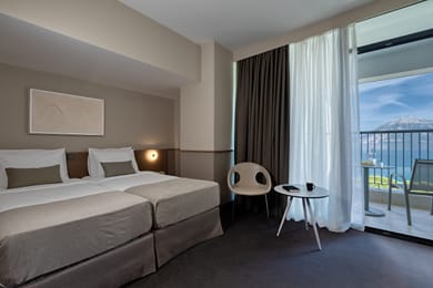 hotelkamer