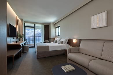 hotelkamer