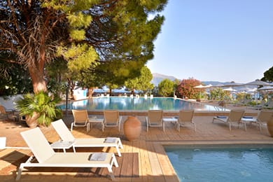 Airotel Achaia Beach Hotel - Image 5