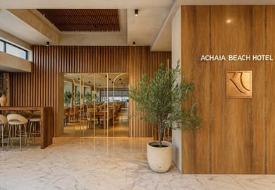 Airotel Achaia Beach Hotel - Image 3